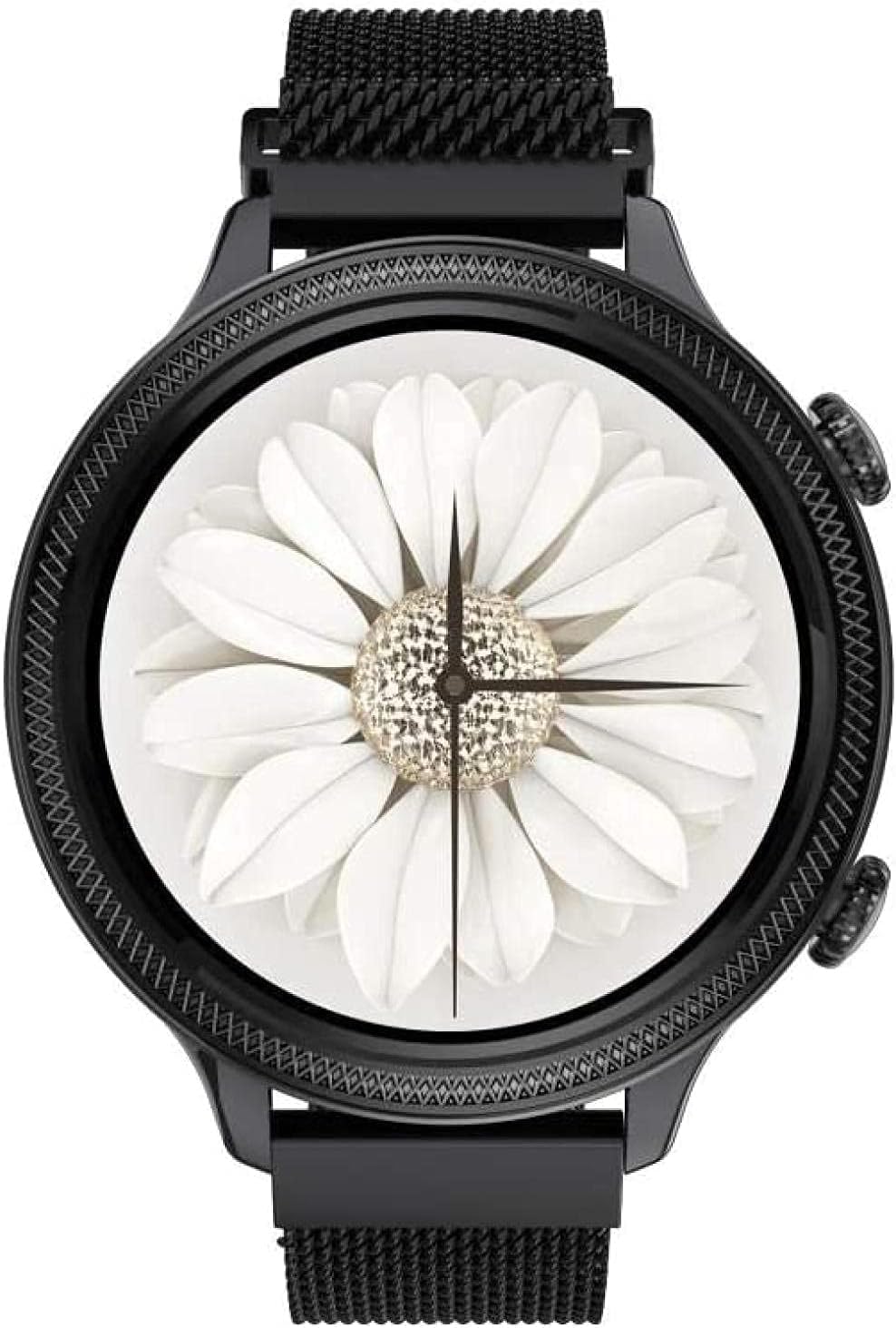 ASVIL Smart Watch Ladies Round Touchscreen IP68 Waterproof Smartwatch for Women Fitness Tracker with Heart Rate and Sleep Pedometer Bracelet (Color : 3)(2)(2) image 0 ASVIL Smart Watch Ladies Round Touchscreen IP68 Waterproof Smartwatch for Women Fitness Tracker with Heart Rate and Sleep Pedometer Bracelet (Color : 3)(2)(2) image 0
